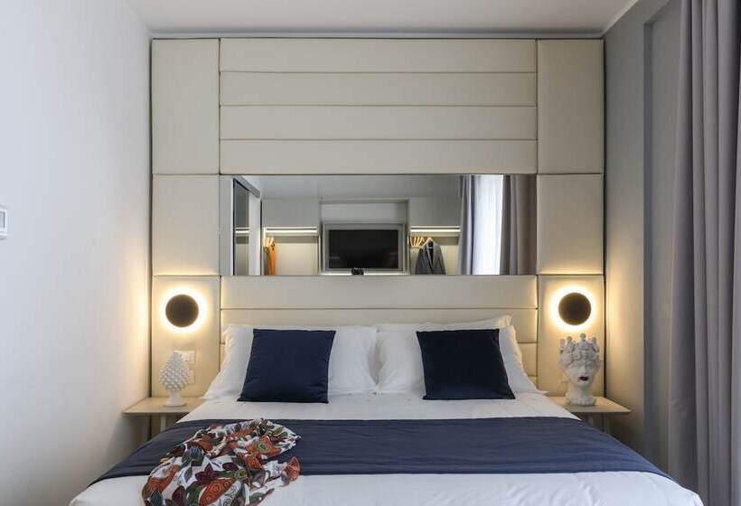 Люкс Вид на Море, Resort La Battigia Beach & Spa
