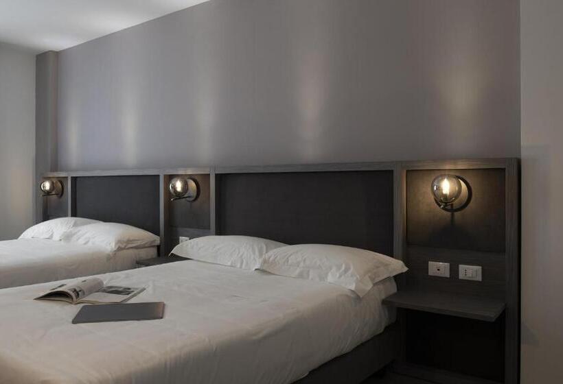 Четырехместный Номер Deluxe, Resort La Battigia Beach & Spa