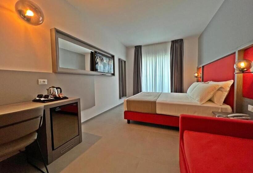 Четырехместный Номер Deluxe, Resort La Battigia Beach & Spa