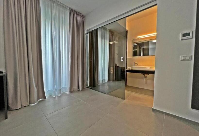 Полулюкс Вид на Море, Resort La Battigia Beach & Spa