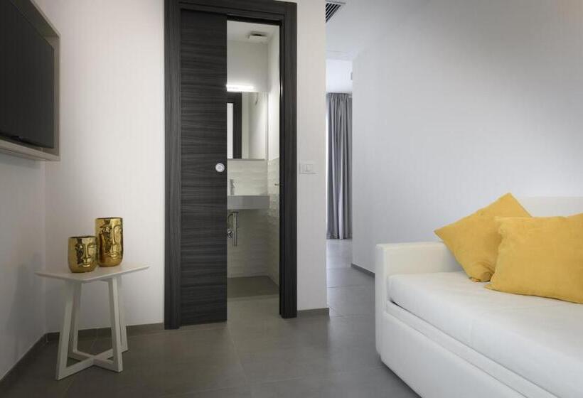 Люкс Вид на Море, Resort La Battigia Beach & Spa