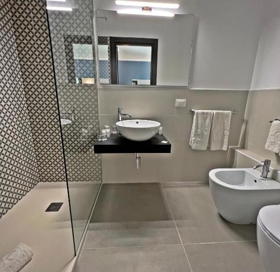 Номер Комфорт Вид на Море, Resort La Battigia Beach & Spa