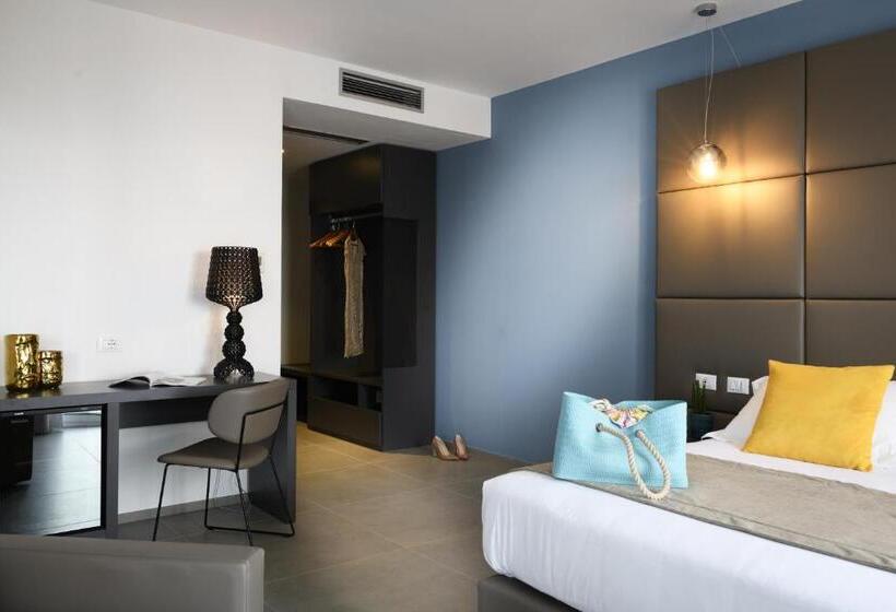 Полулюкс, Resort La Battigia Beach & Spa