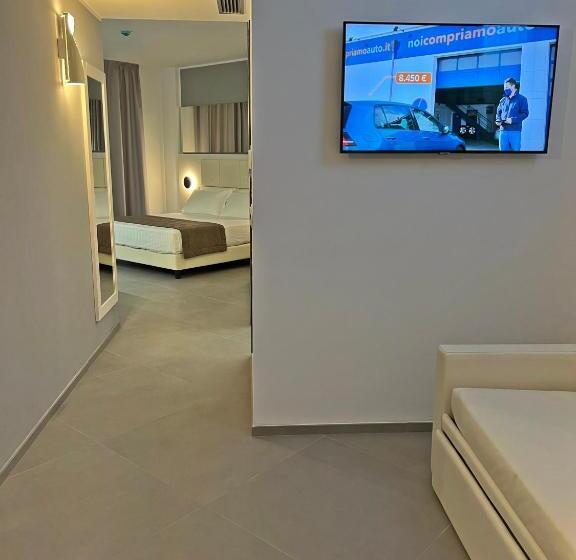 Люкс, Resort La Battigia Beach & Spa