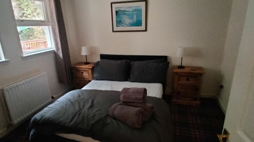 Дом 1 Спальня, The Cobbler Cottage   Loch Lomond And Arrochar Alps