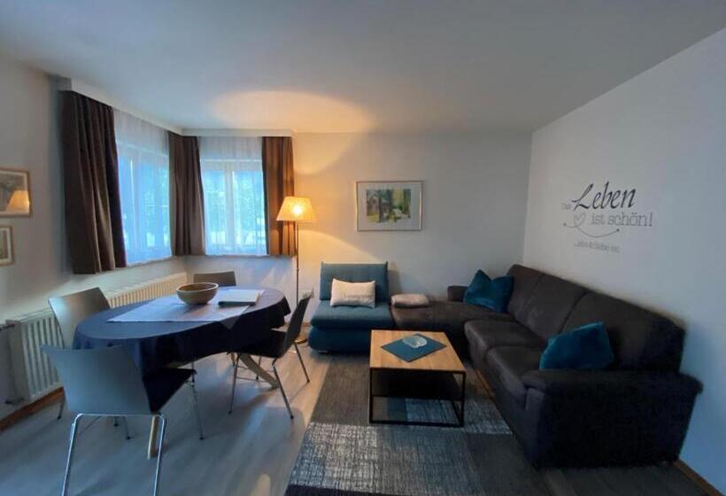 Апартаменты 2 Спальни, Aktiv  Und Wellnesshotel Gutjahr