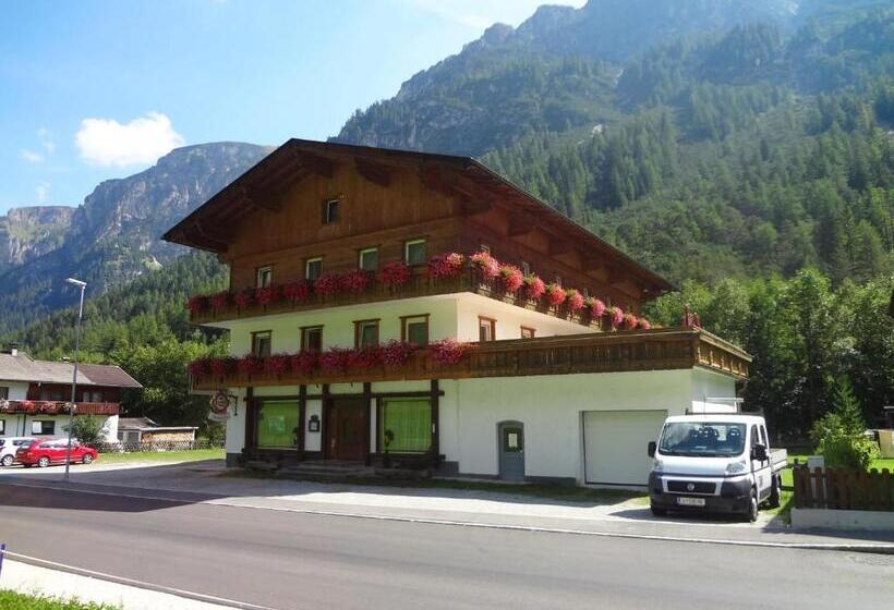 Номер Стандарт, Pension Nina & Gasthof Alpenrose