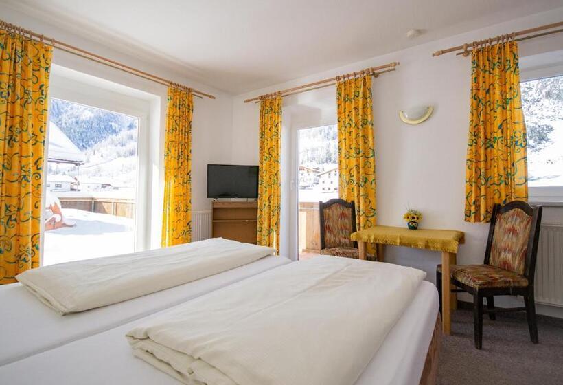 Номер Стандарт, Pension Nina & Gasthof Alpenrose