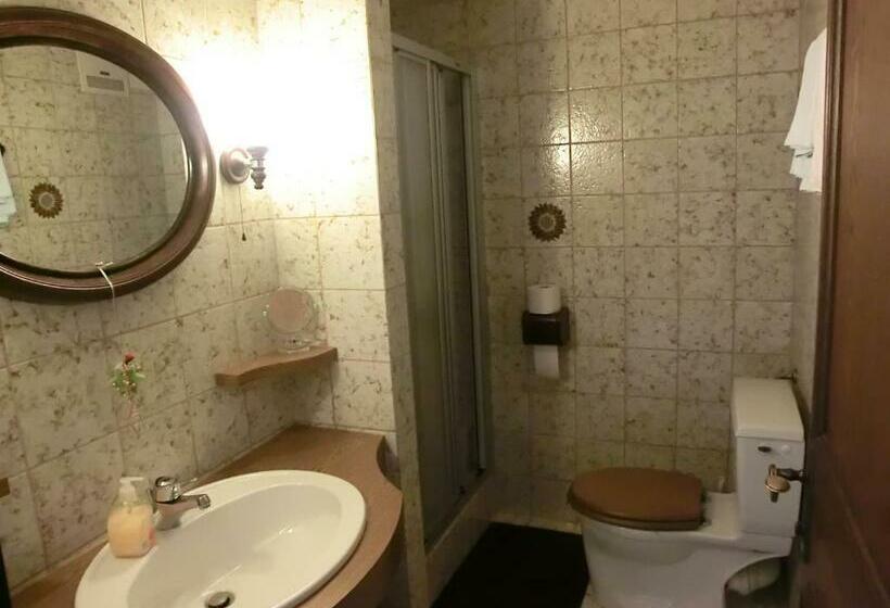 Номер Стандарт с Балконом, Garni Landhaus Bürtlmair