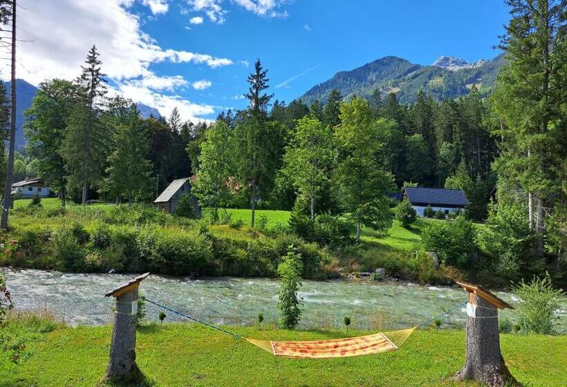 Номер Стандарт с Балконом, Garni Landhaus Bürtlmair