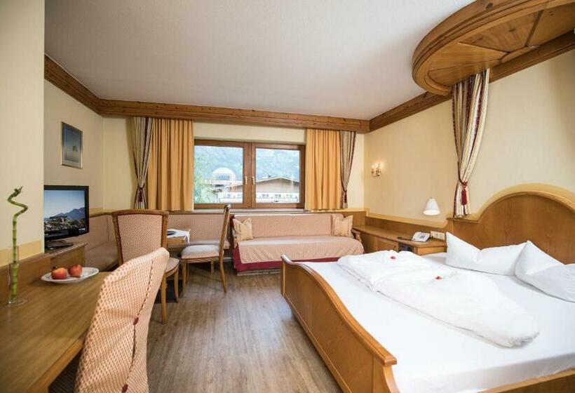 컴포트 룸, Magdalena Im Zillertal   Urlaub Mit Hund