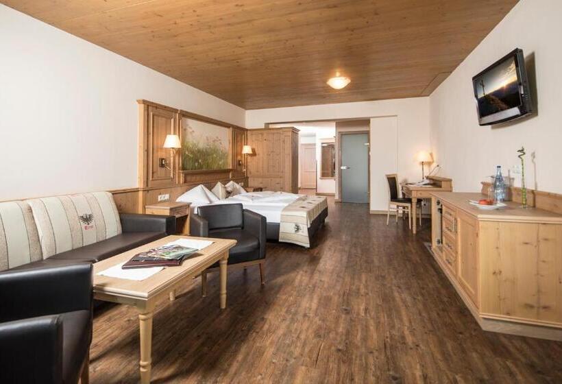 산전망 주니어 스위트, Magdalena Im Zillertal   Urlaub Mit Hund