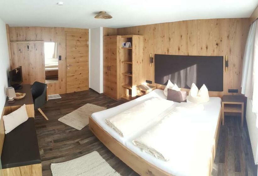 Номер Deluxe, Pension Elisabeth