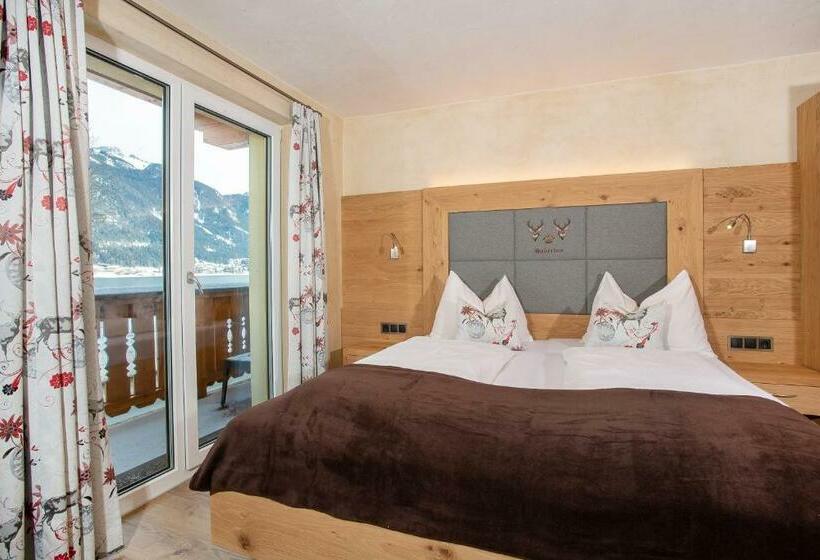 Номер Стандарт, Seehotel St Hubertus
