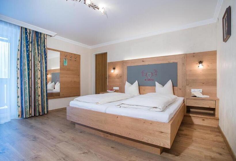 Номер Стандарт, Seehotel St Hubertus