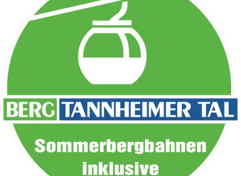 带2个卧室的套房, Selbstversorger Unterkunft Zoller Sommerbergbahn Inklusive