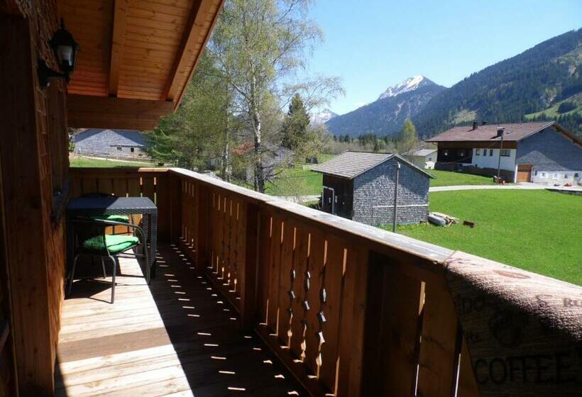 带2个卧室的套房, Selbstversorger Unterkunft Zoller Sommerbergbahn Inklusive