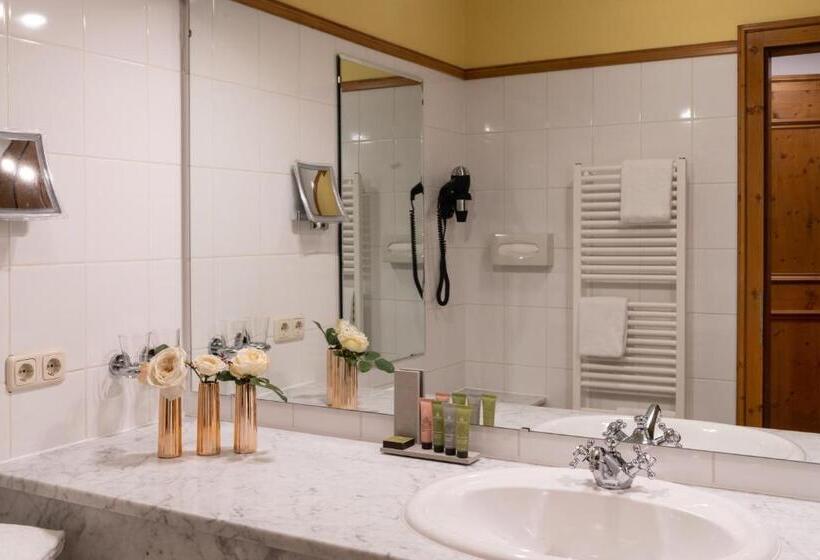 Номер Классический Вид на Озеро, Via Salina   Hotel Am See   Adults Only