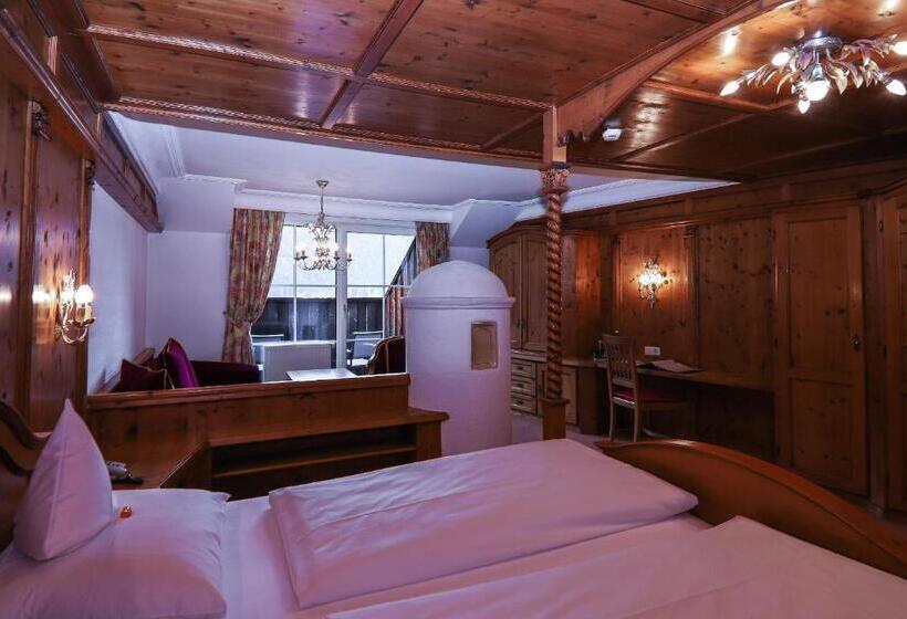 Номер Классический Вид на Озеро, Via Salina   Hotel Am See   Adults Only
