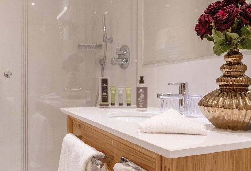 Номер Стандарт Вид на Горы, Via Salina   Hotel Am See   Adults Only