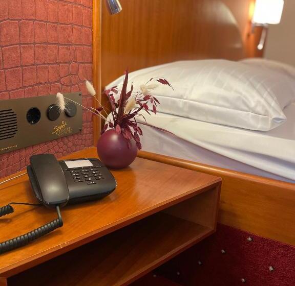 スタンダードルーム, Vitalhotel Krainz