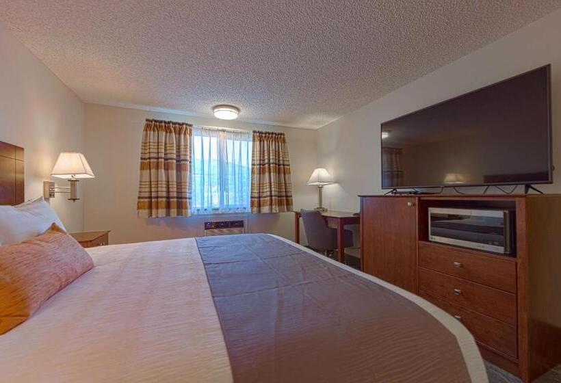 Номер Deluxe Кровать Кинг, Silver Inn