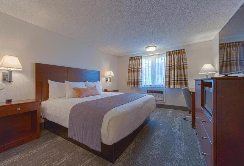 Номер Deluxe Кровать Кинг, Silver Inn
