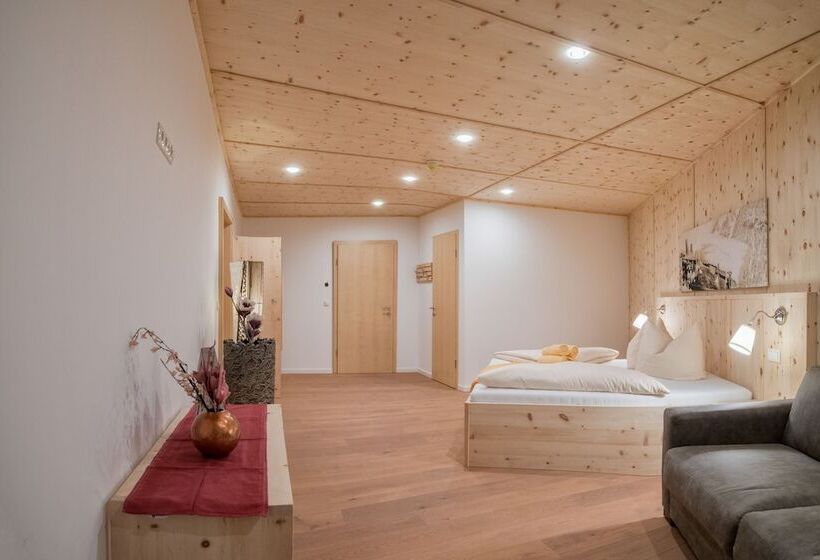 Номер Стандарт, Aparthotel Alpenlodge