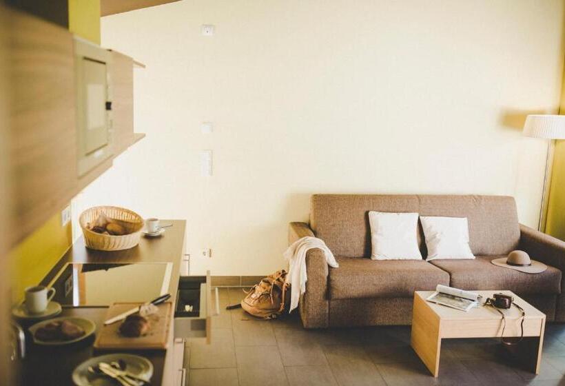 1 Bedroom Penthouse Apartment, Arabella Retreat & Spa