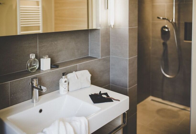 Апартаменты 1 Спальня с Террасой, Arabella Retreat & Spa