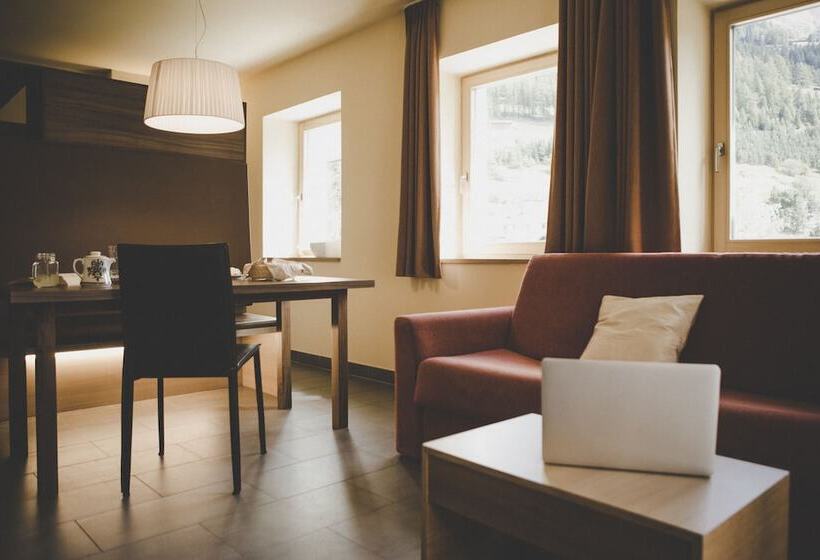 Lejlighed 2 Soveværelser med Terrasse, Arabella Retreat & Spa