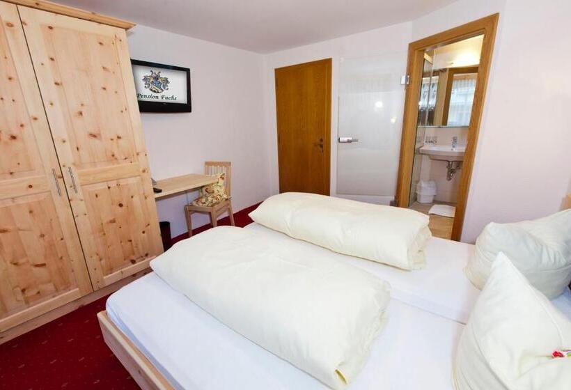 Номер Deluxe, Pension Fuchs