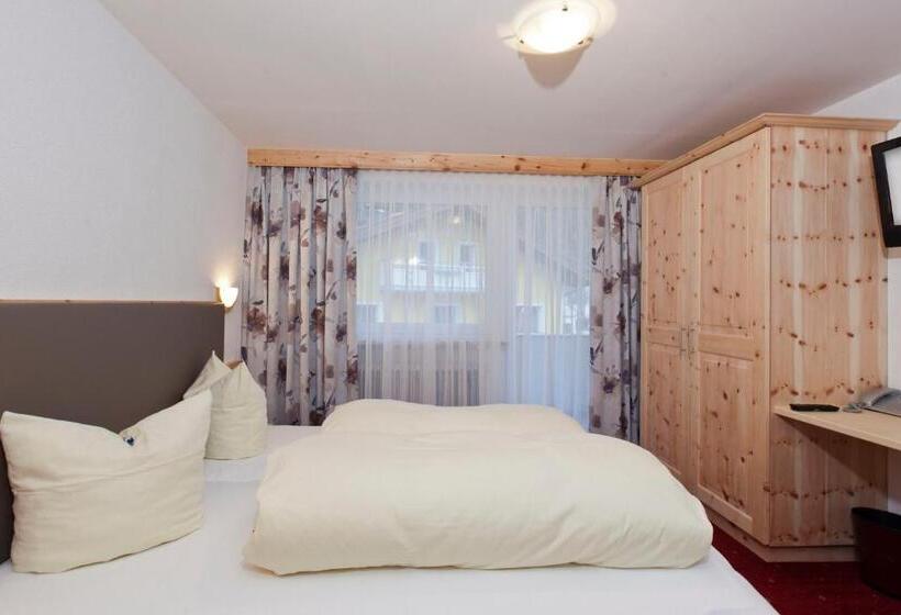 Номер Deluxe, Pension Fuchs