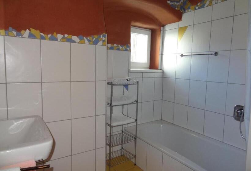Апартаменты 3 Спальни, Ferienwohnungen Veit