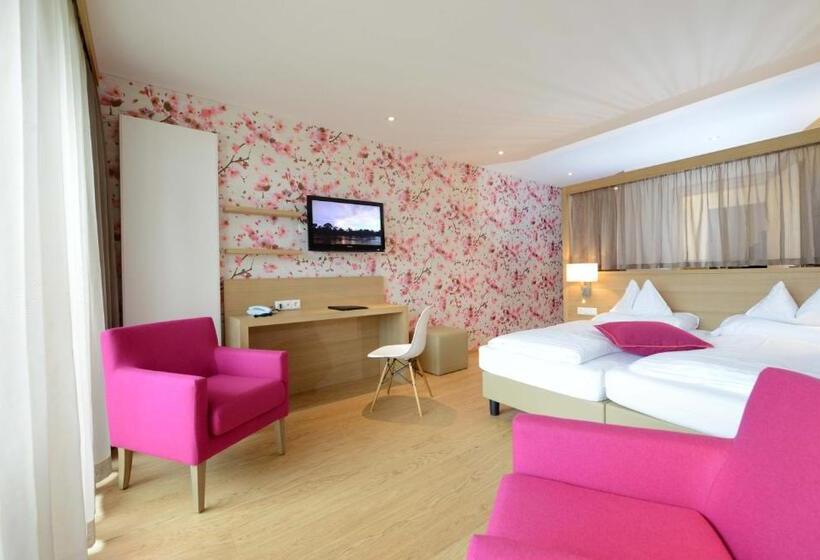 가든 전망 스위트, Moserhof
