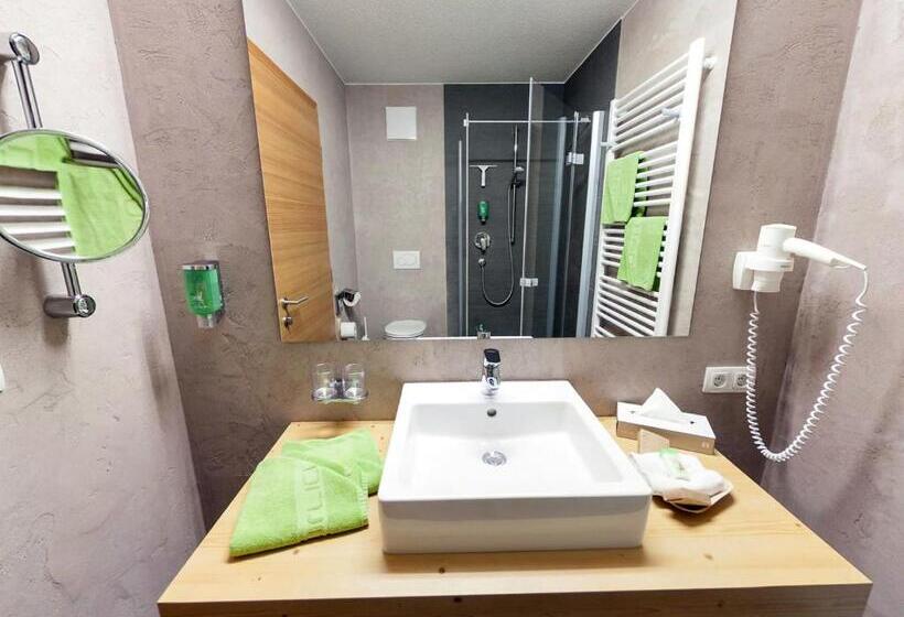 Номер Стандарт, Natürlich Hotel Mit Charakter