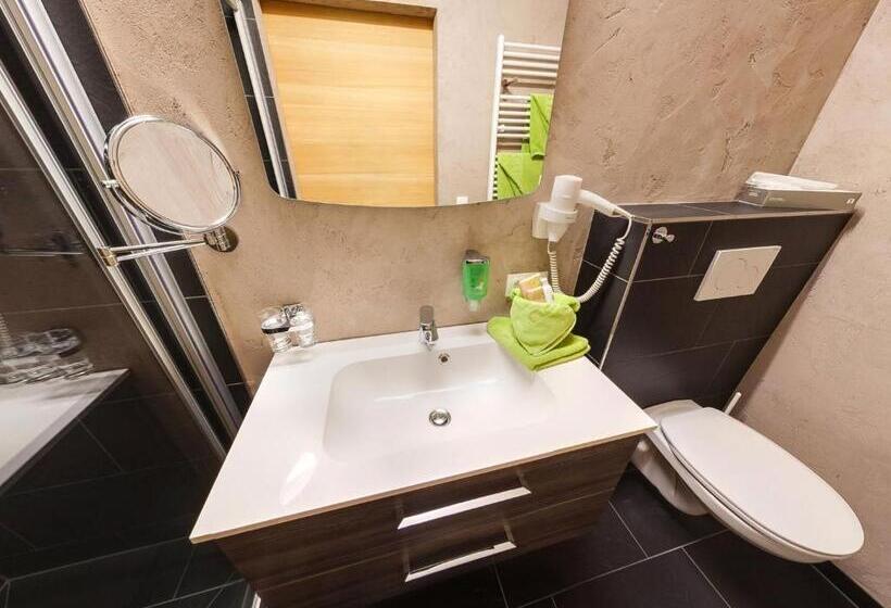 Номер Economy, Natürlich Hotel Mit Charakter