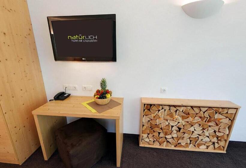 Номер Стандарт, Natürlich Hotel Mit Charakter