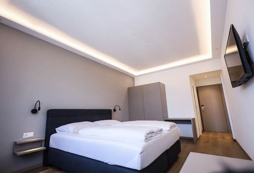 اتاق استاندارد, Parkhotel Krems
