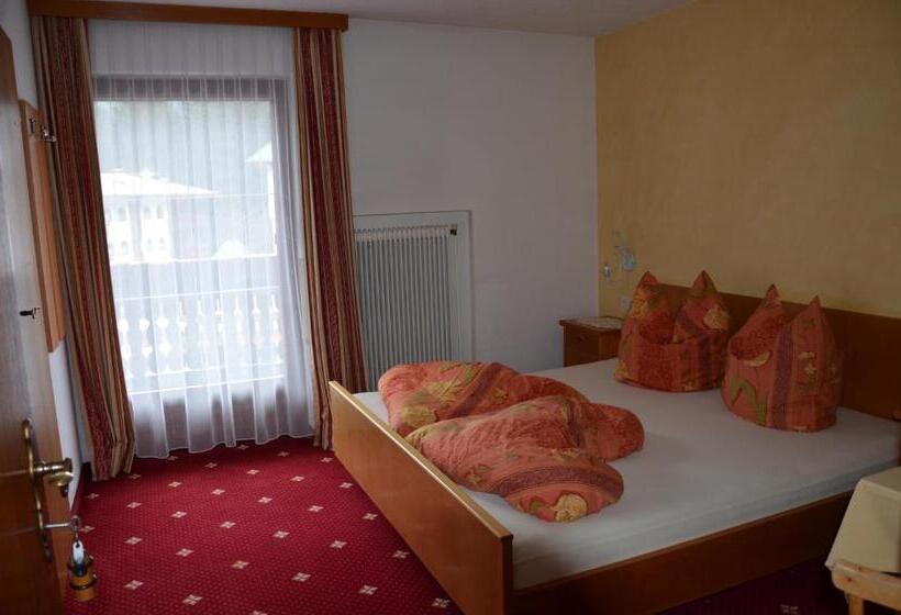 Номер Economy, Appartements Gästehaus Schrott