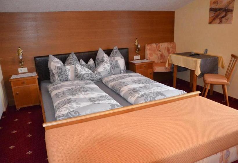 Номер Economy, Appartements Gästehaus Schrott