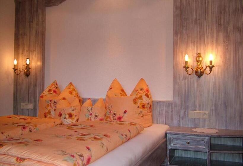 １ベッドルームのスーペリアアパートメント, Appartements Gästehaus Schrott