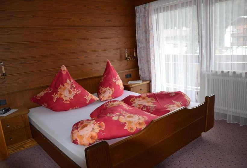 Апартаменты 1 Спальня, Appartements Gästehaus Schrott