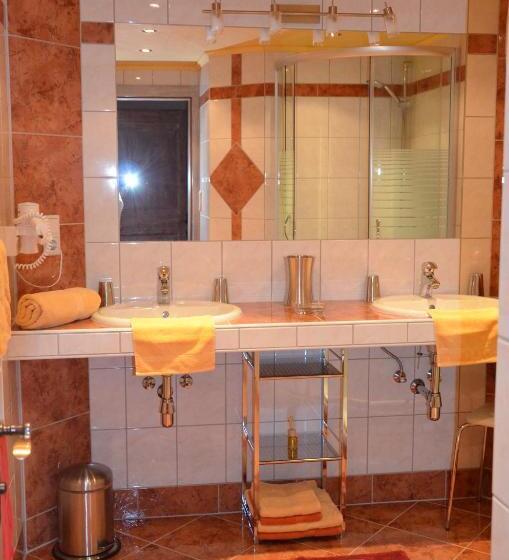 １ベッドルームのスーペリアアパートメント, Appartements Gästehaus Schrott