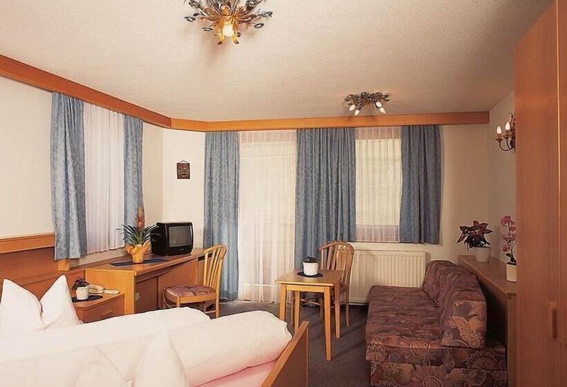 Четырехместный Номер Стандарт, Gasthof Martha