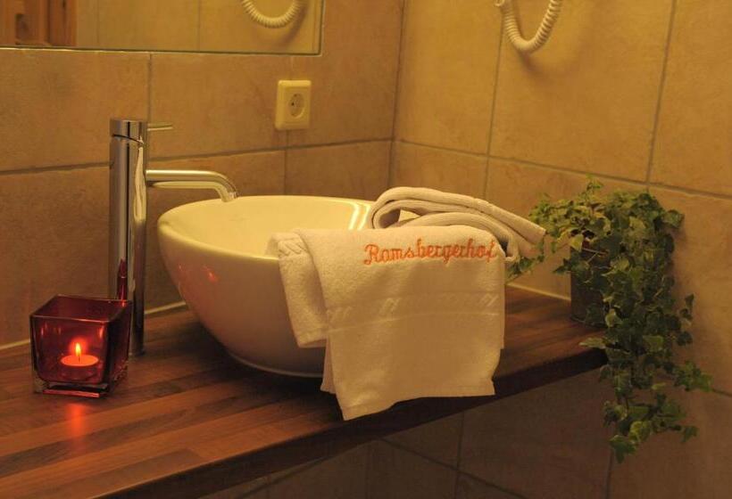 Апартаменты 1 Спальня, Ramsbergerhof