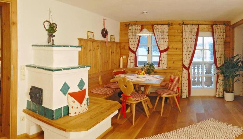Апартаменты 1 Спальня, Ramsbergerhof