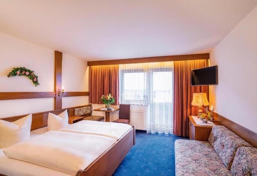 Номер Стандарт, Sporthotel Pechtl