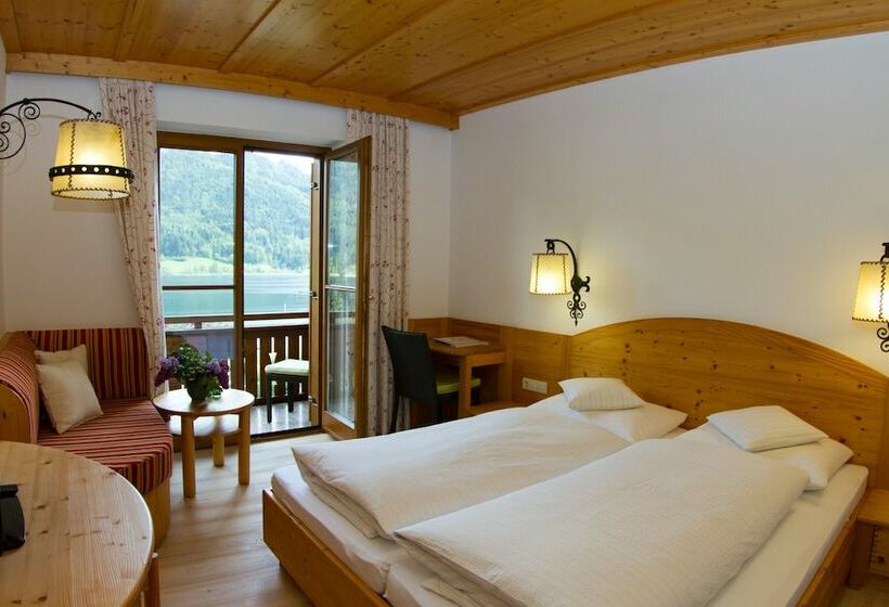 Номер Стандарт Вид на Озеро, Ferienhof Obergasser & Pension Bergblick