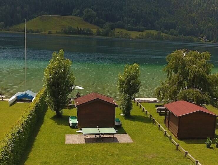 Шале 1 Спальня, Ferienhof Obergasser & Pension Bergblick